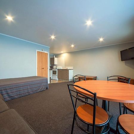 Coronation Park Holiday Park Ashburton Exterior foto