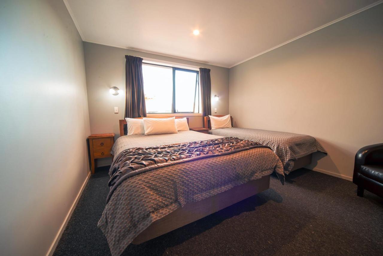 Coronation Park Holiday Park Ashburton Exterior foto