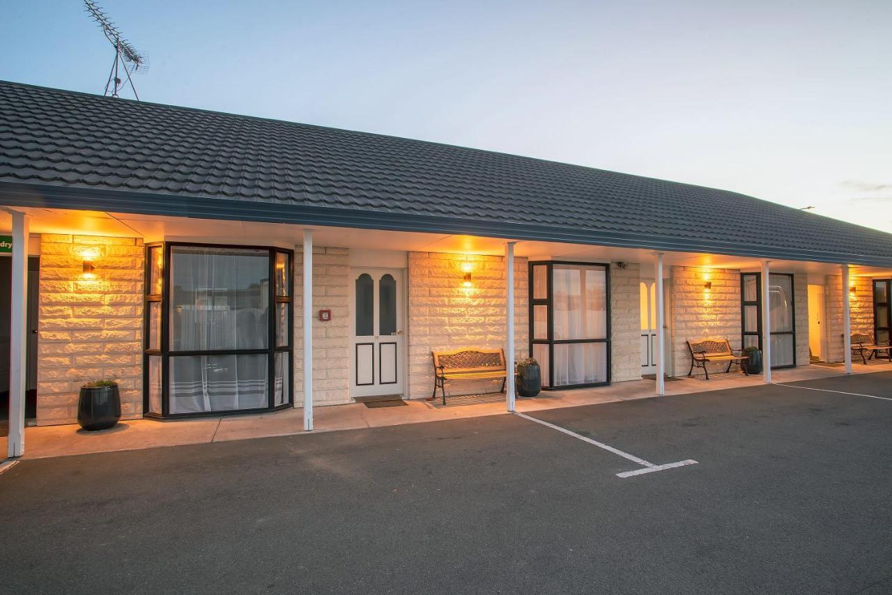 Coronation Park Holiday Park Ashburton Exterior foto