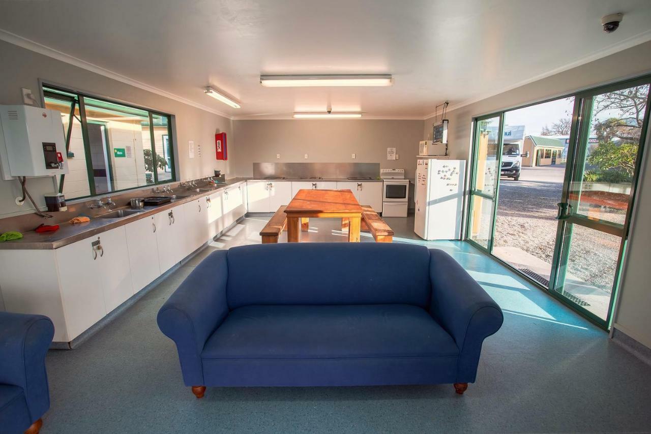 Coronation Park Holiday Park Ashburton Exterior foto