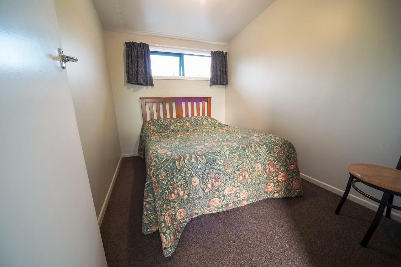 Coronation Park Holiday Park Ashburton Exterior foto
