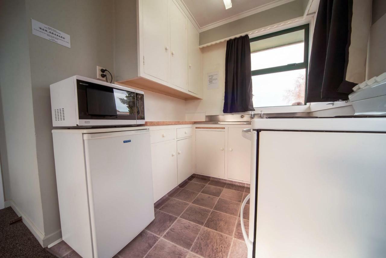 Coronation Park Holiday Park Ashburton Exterior foto