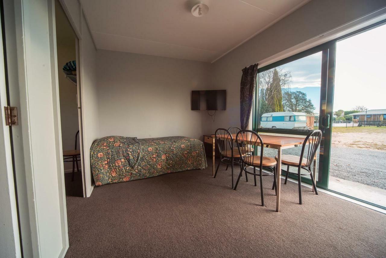 Coronation Park Holiday Park Ashburton Exterior foto