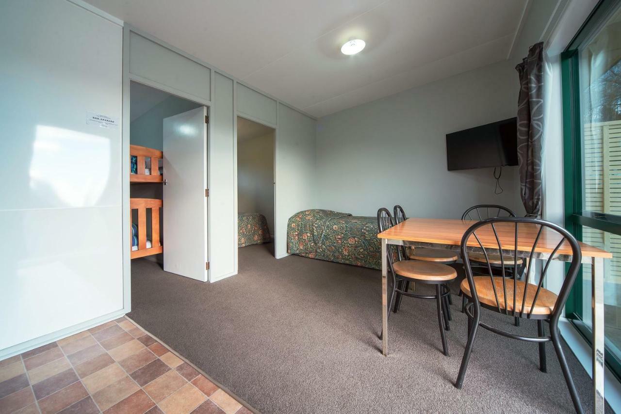 Coronation Park Holiday Park Ashburton Exterior foto
