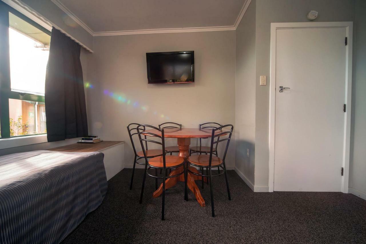 Coronation Park Holiday Park Ashburton Exterior foto