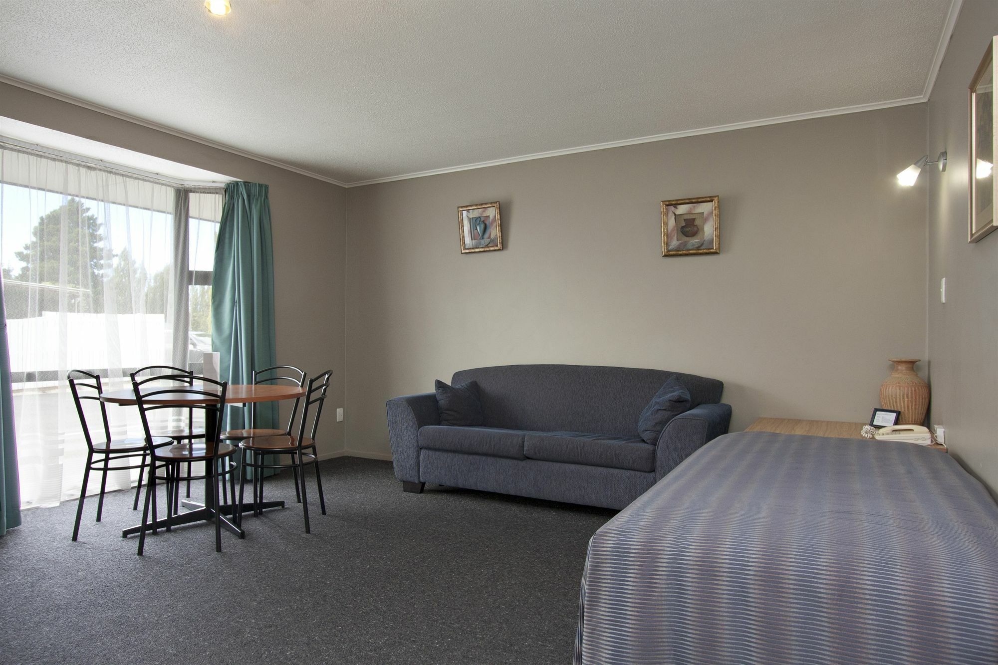 Coronation Park Holiday Park Ashburton Exterior foto