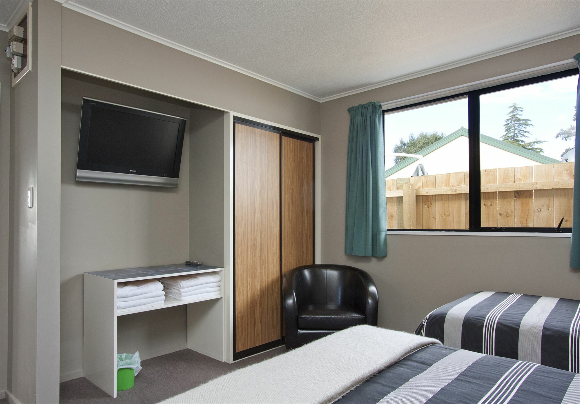 Coronation Park Holiday Park Ashburton Exterior foto